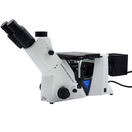 Trinocular Inverted Metallurgical Microscope OPTO-EDU A13.2606-A CE / Rohs