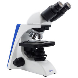 LED 40-1000x Compound Optical Microscope A12.2603 Biological Research Trinocular Lab Microscope