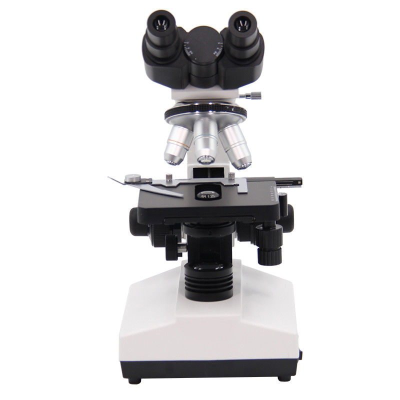 Xsz-107bn Binocular Microscope Laboratory View Teaching 40X - 1600X Magnification