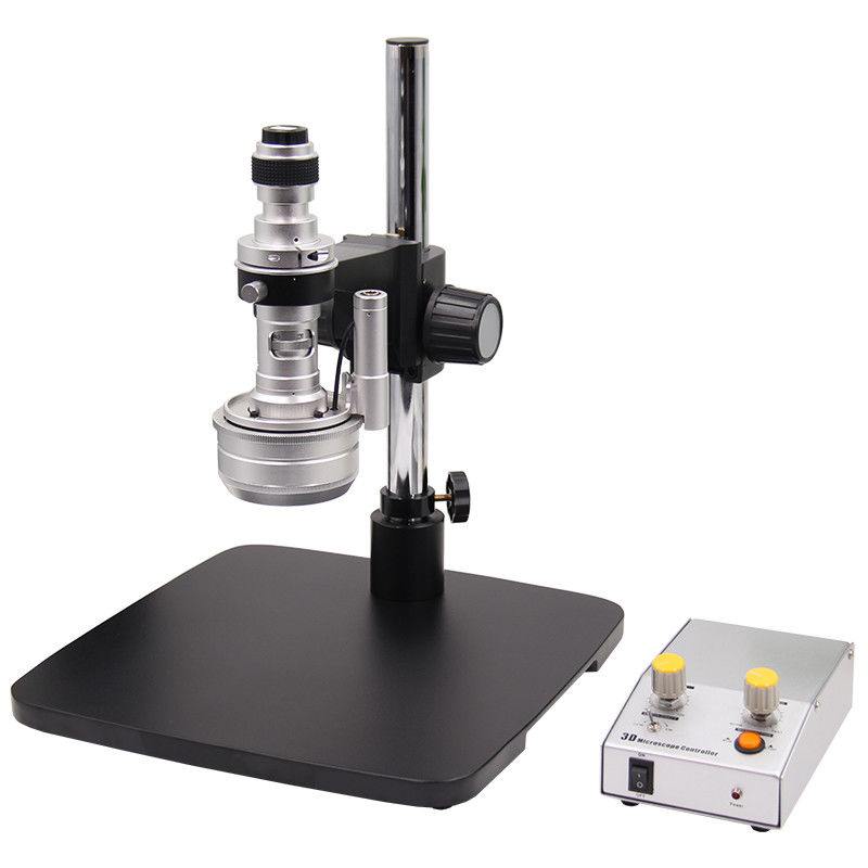360° Rotation Electronic Industrial Digital Stereo Microscope Mobile Repair 3d