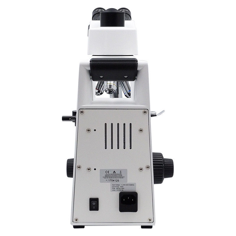 LED A12.2601-BT 400X Student Compound Microscope WF10x High Precision