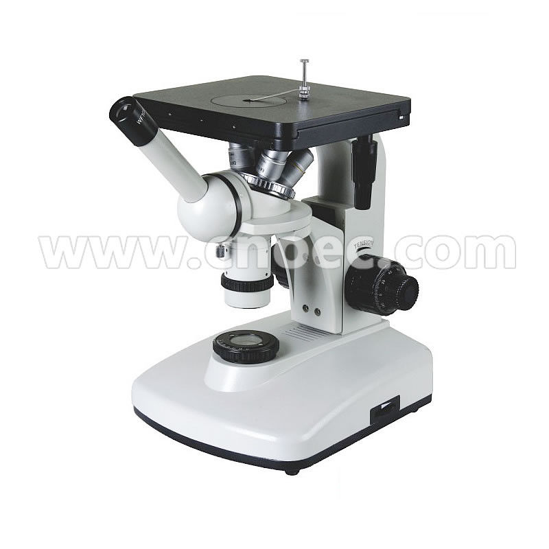 Metallurgical Optical Microscope Big Base Industry Trinocular Inverted A13.1302