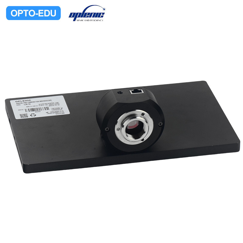OPTO-EDU A59.2280 13.3" LCD Digital Camera, 4K HDMI+USB3.0+WIFI, 25M 4K, Mouse Measure