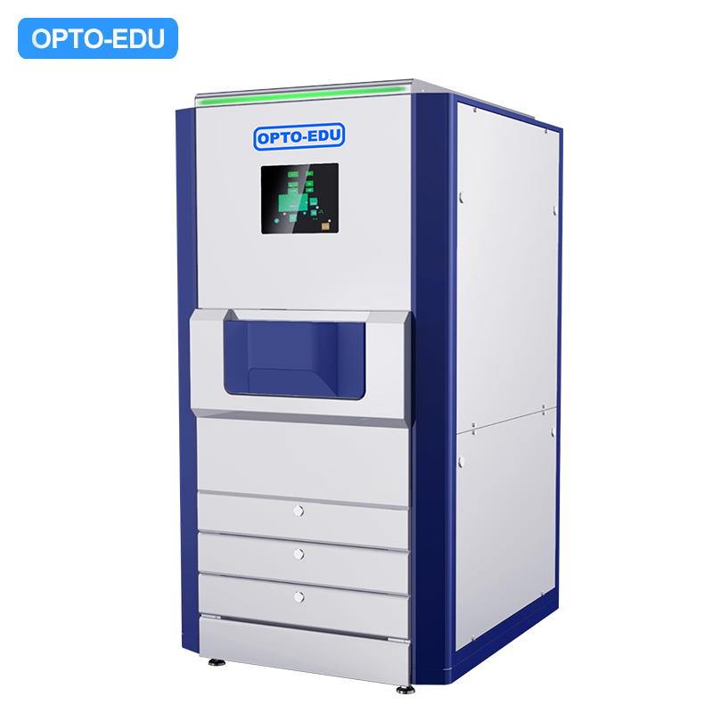 OPTO-EDU A63.7235 High-Throughput Field Emission Scanning Electron Microscope 12KV 600000x