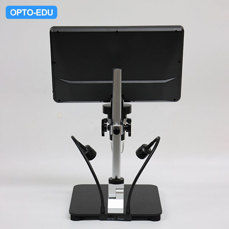 OPTO-EDU A36.5513 48x 10.1" LCD Digital Microscope