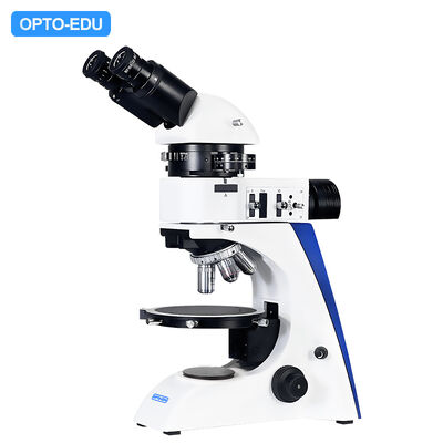 OPTO-EDU A15.2601 Polarize Mikroskop, Geçirgen, LED